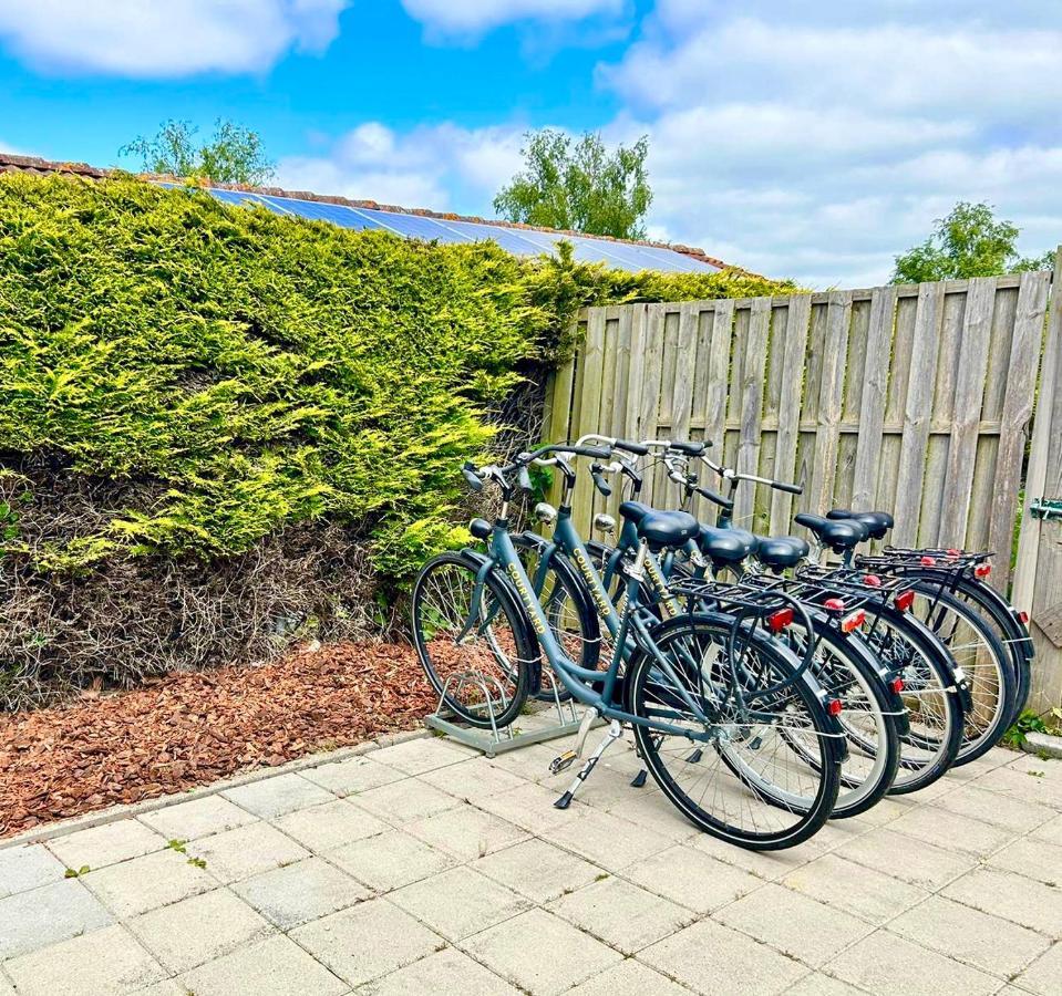 Wellness Bungalow With Jacuzzi &Sauna&Private Garden Near Amsterdam Vijfhuizen Zewnętrze zdjęcie