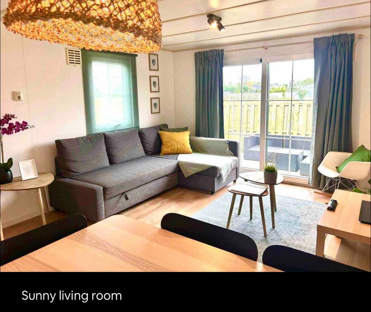 Wellness Bungalow With Jacuzzi &Sauna&Private Garden Near Amsterdam Vijfhuizen Zewnętrze zdjęcie