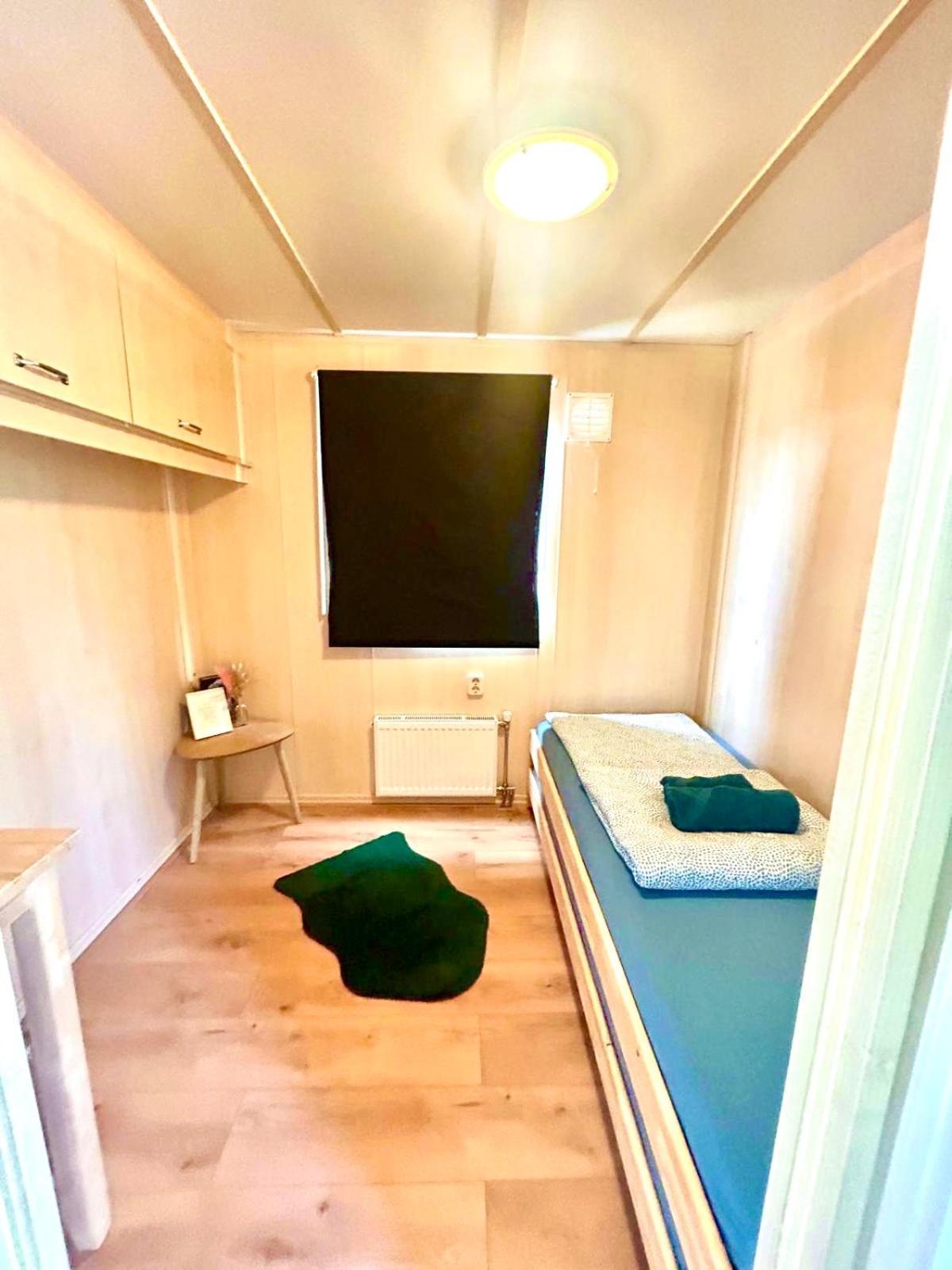 Wellness Bungalow With Jacuzzi &Sauna&Private Garden Near Amsterdam Vijfhuizen Zewnętrze zdjęcie